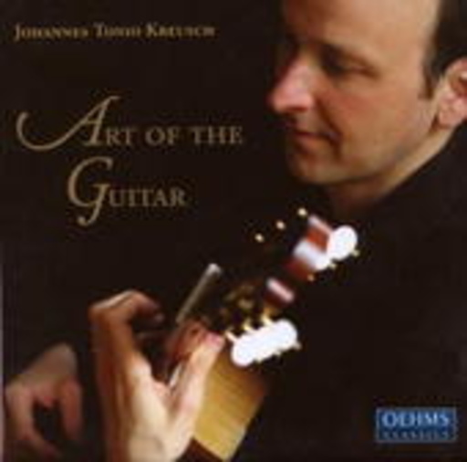 Art Of The Guitar