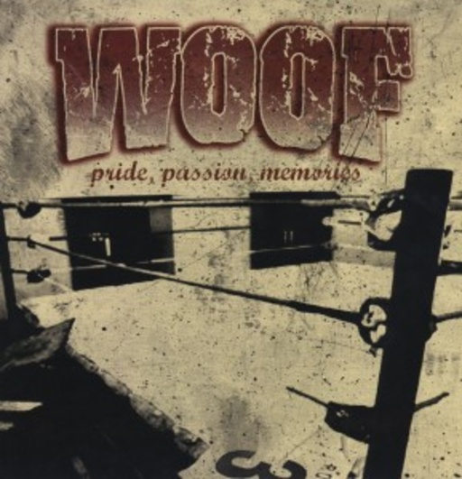 Woof – Pride, Passion, Memories