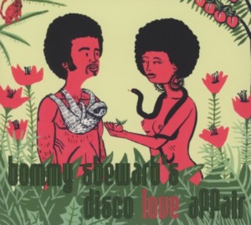 Tommy Stewart – Disco Love Affair