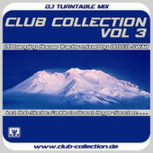 Diverse – Club Collection Vol. 3 (Mixed By Oliver Swab)