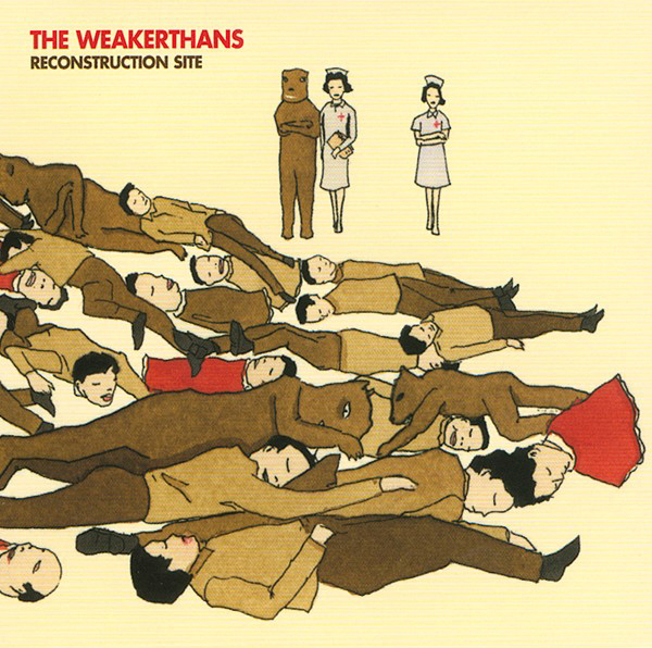 The Weakerthans – Reconstruction Site