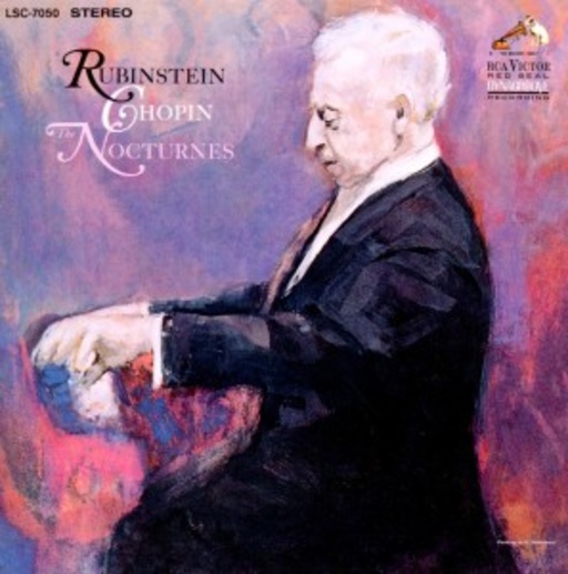 Arthur Rubinstein – Nocturnes (Originals)