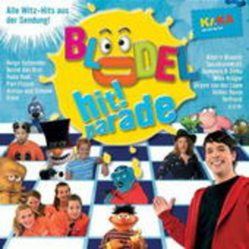 Diverse – KiKa Blödelhitparade