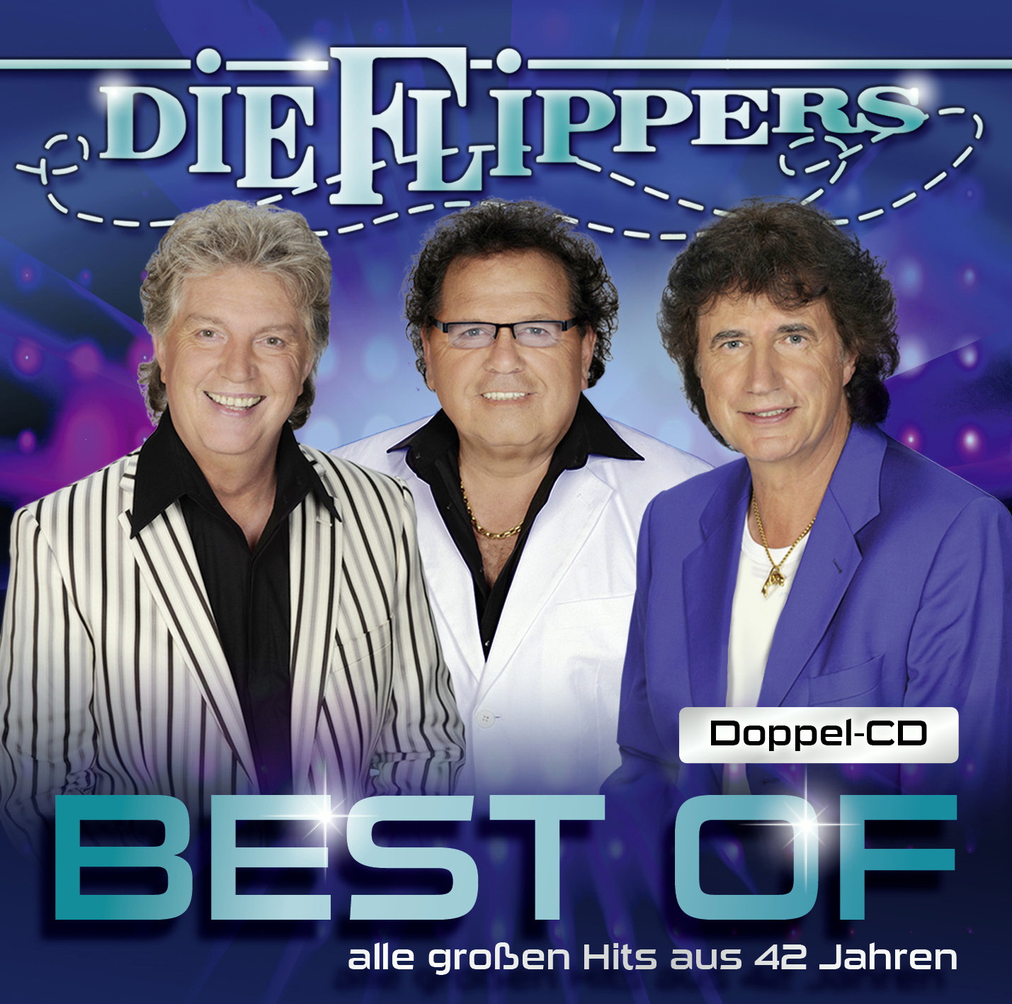 Die Flippers – Best Of - Alle großen Hits aus 42 Jahren
