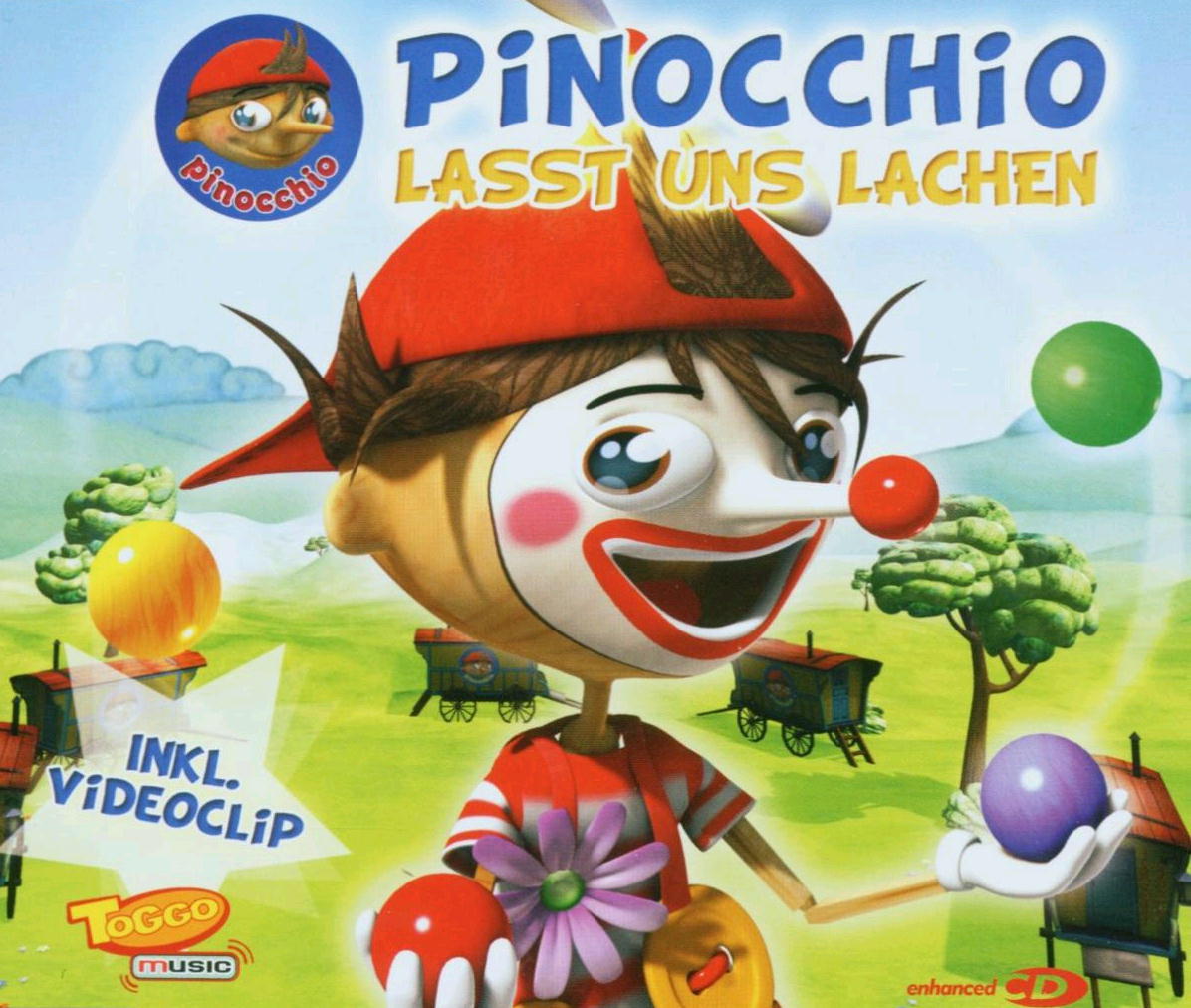 Pinocchio – Lasst uns lachen