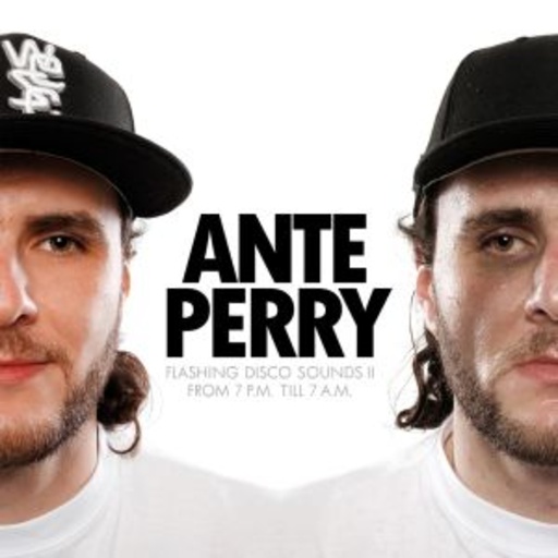 Ante Perry – Flashing Disco Sounds 2