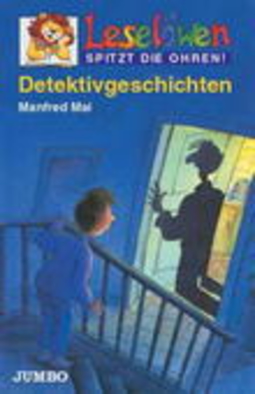 Matthias Fuchs – Leselöwen - Detektivgeschichten
