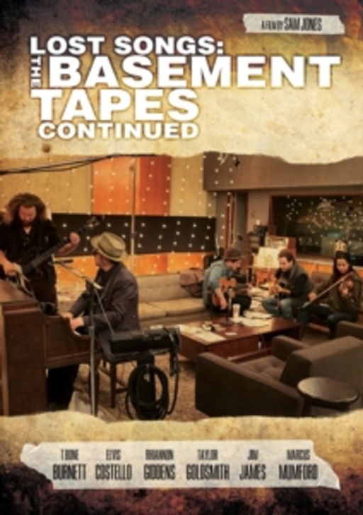 Diverse – Lost Songs - The Basement Tapes Continued