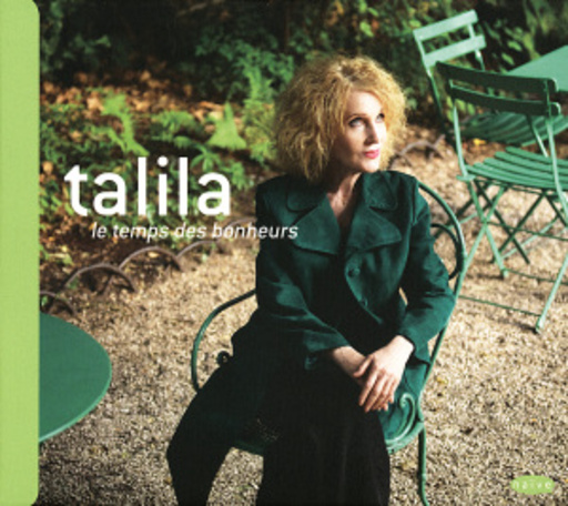 Talila – Le Temps Des Bonheurs