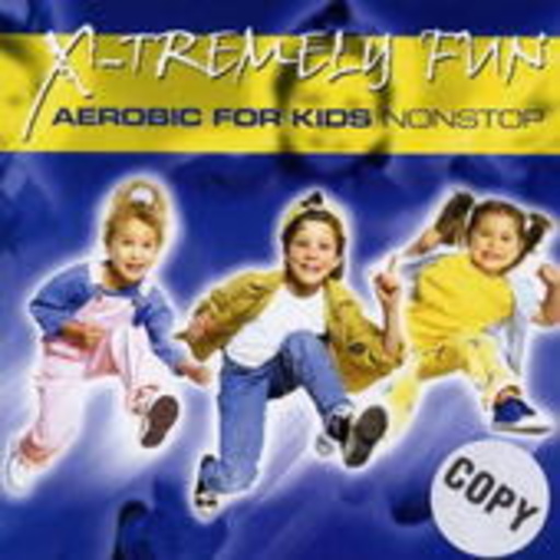 Diverse – X-Tremely Fun - Aerobic For Kids