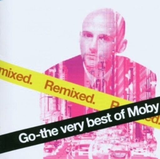 Moby – Go - The Very Best Of Moby Remixed