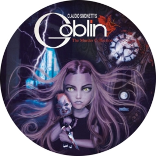 Claudio Simonetti's Goblin – Murder Collection