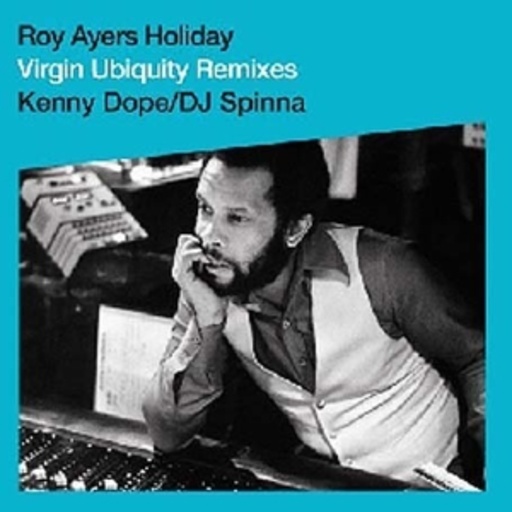 Roy Ayers – Holiday