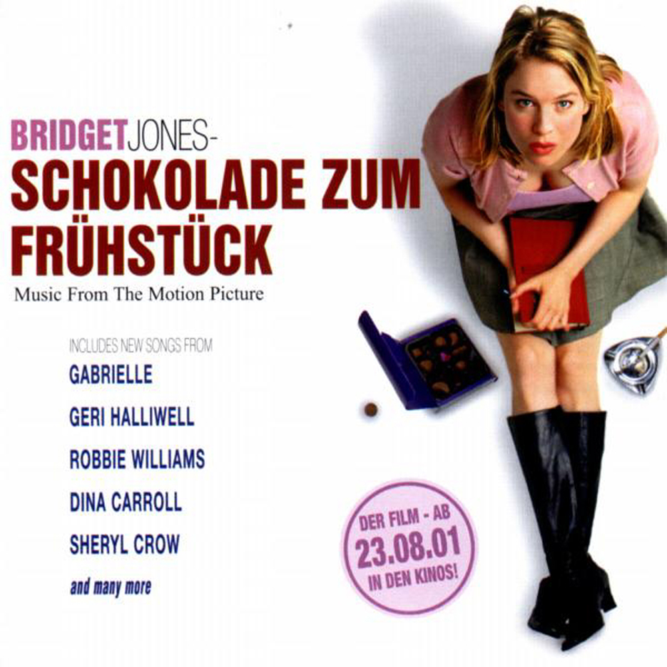 Diverse – Bridget Jones - Schokolade zum Frühstück (Bridget Jones's Diary)