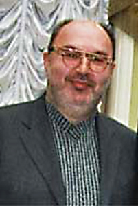 Dimitry Zakon
