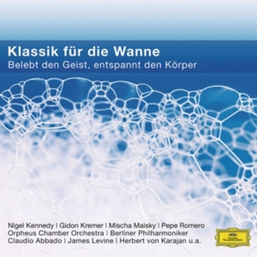 Diverse – Klassik für die Wanne - Belebt den Geist, entspannt den Körper