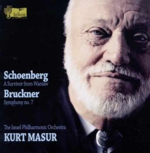 Kurt Masur – Schönberg/Bruckner