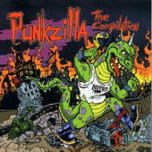 Diverse – Punkzilla - The Compilation
