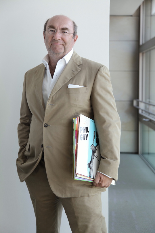 Kauft offenbar nicht nur Edel-Aktien: Michael Haentjes