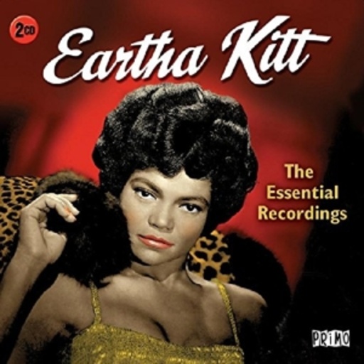 Eartha Kitt – The Essential Recordings