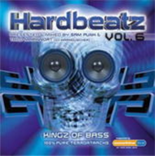 Diverse – Hardbeatz Vol. 6 - A Trip Into Techno & Hardstyle mixed by Melanie Di Tria ...