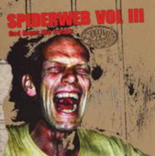 Diverse – Spiderweb Vol. 3 - God Bless The Freaks