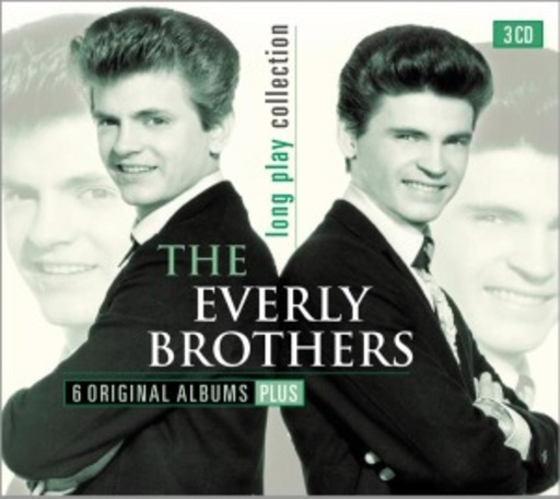 The Everly Brothers – Long Play Collection