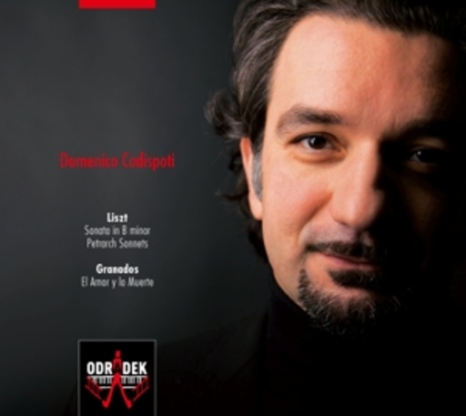 Domenico Codispoti – Sonata In B Minor/Petrarch Sonnets/El Amor Y La Muerte
