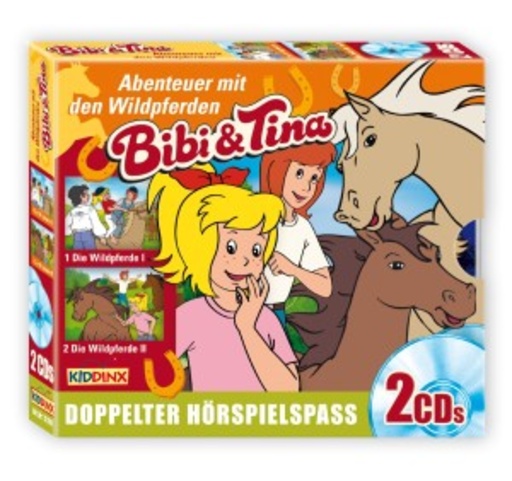 Bibi und Tina – Die Wildpferde Teil 1 & 2