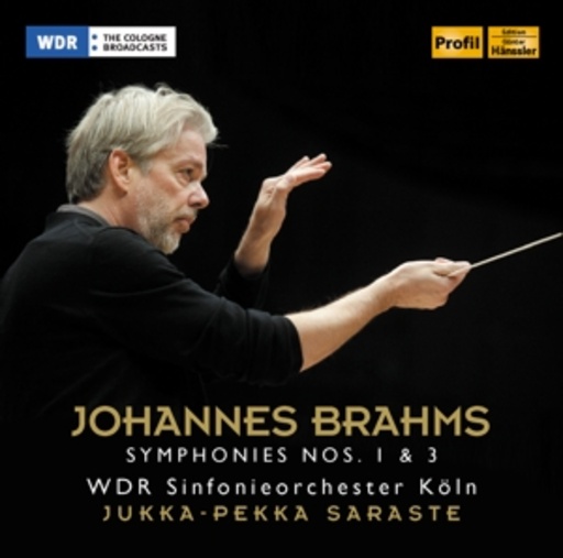 Symphonies Nos. 1 & 3