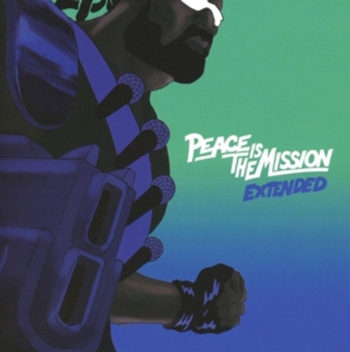 Major Lazer – Peace Is The Mission - Extended