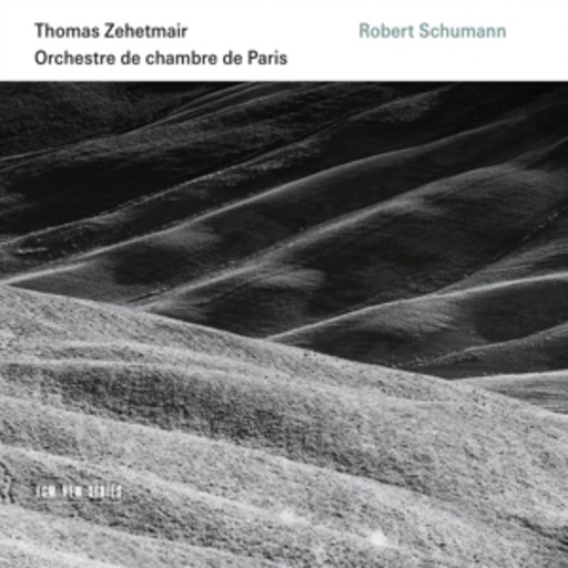 Thomas Zehetmair – Violinkonzert/Sinfonie Nr. 2