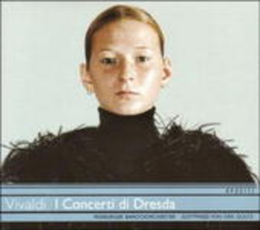 Gottfried von der Goltz/Freiburger Barockorchester – Concerti Di Dresda