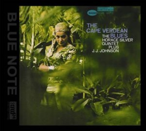 Horace Silver – The Cape Verdean Blues