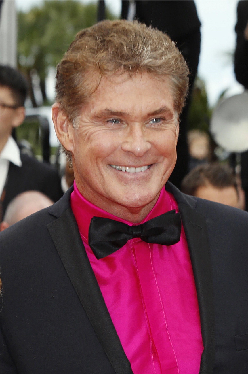 David Hasselhoff