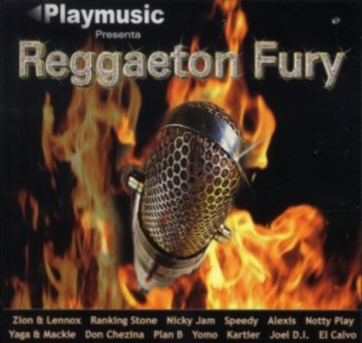 Diverse – Reggaeton Fury