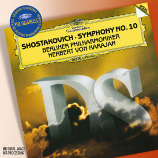 Herbert von Karajan/Berliner Philharmoniker – Symphony No. 10 (The Originals)