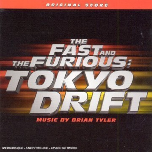 Brian Tyler feat. Slash – The Fast And The Furious: Tokyo Drift