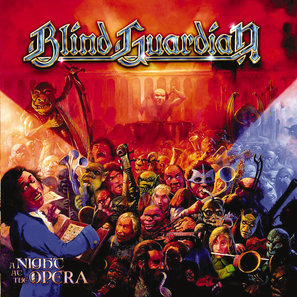 Blind Guardian – A Night At The Opera
