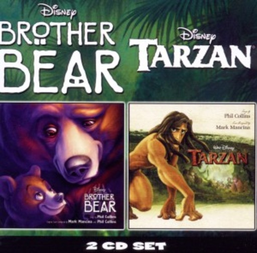 Phil Collins – Brother Bear/Tarzan