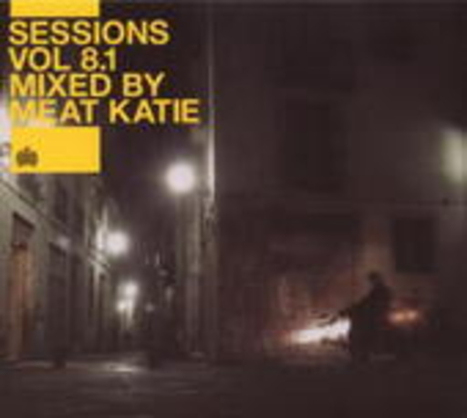 Diverse – Sessions Vol. 8.1 (Mixed By Meat Katie)