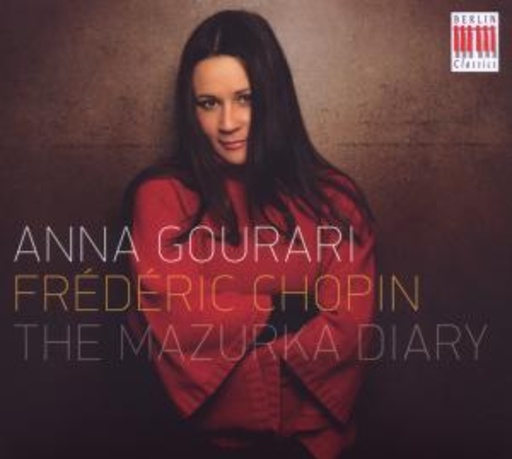 Anna Gourari – The Mazurka Diary