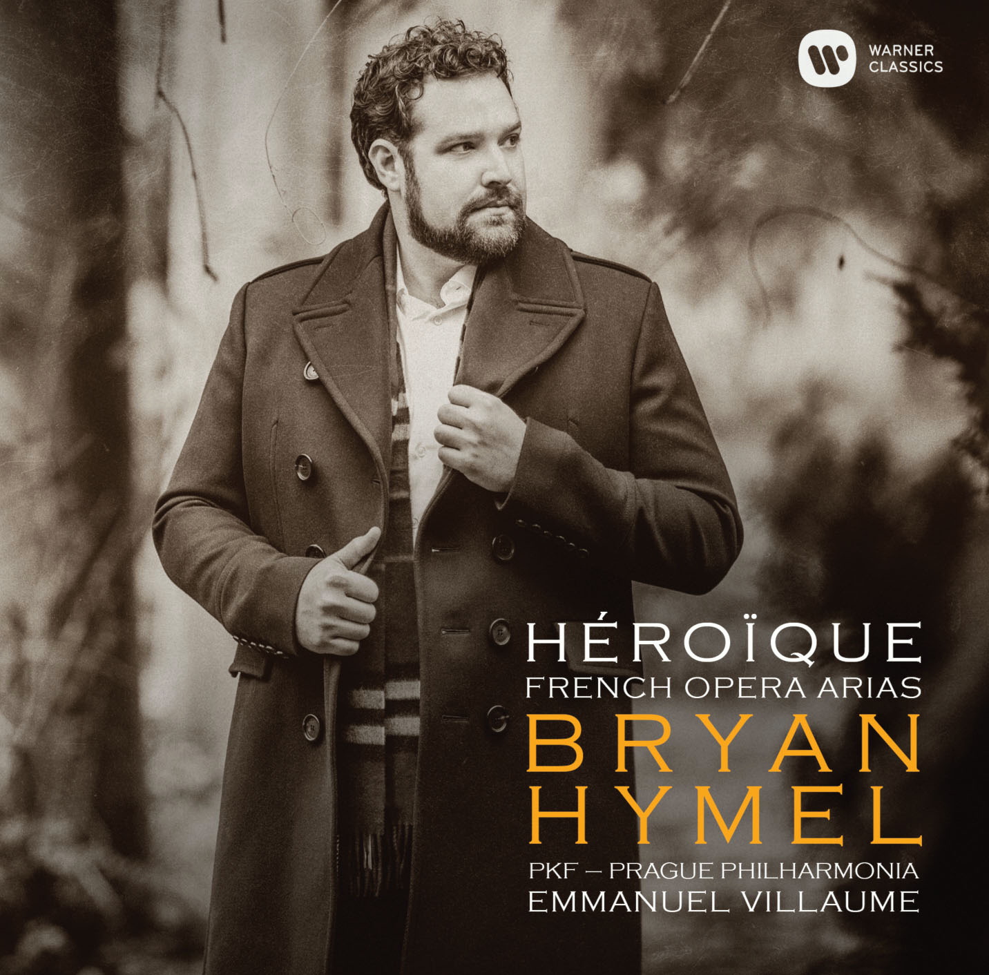 Bryan Hymel – Héroique