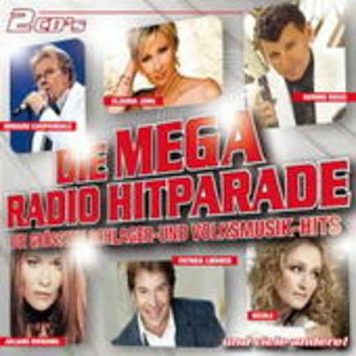 Diverse – Top 40 Mega Radio Hitparade