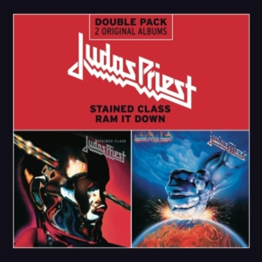 Judas Priest – Double Pack: Stained Class/Ram It Down