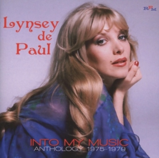 Lynsey De Paul – Into My Music - Anthology 1975-1979
