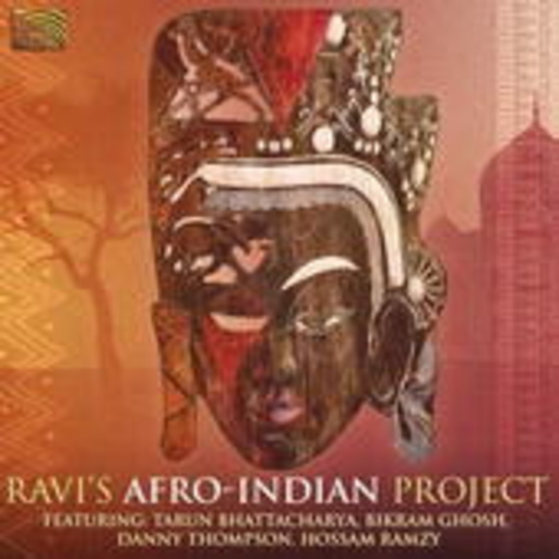 Diverse – Ravi's Afro - Indian Project