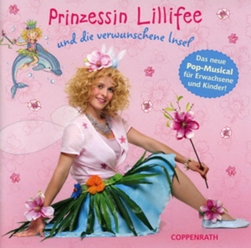 Diverse – Prinzessin Lillifee und die verwunschene Insel - Hörspiel zum Musical