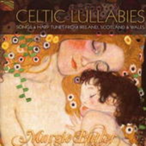 Margie Butler – Celtic Lullabies