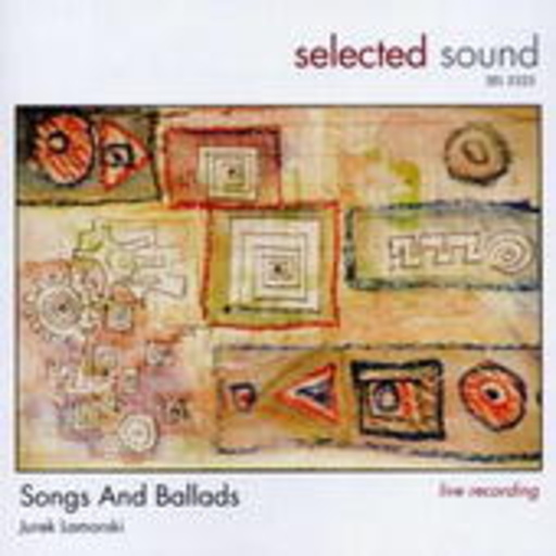 Jurek Lamorski – Songs And Ballads
